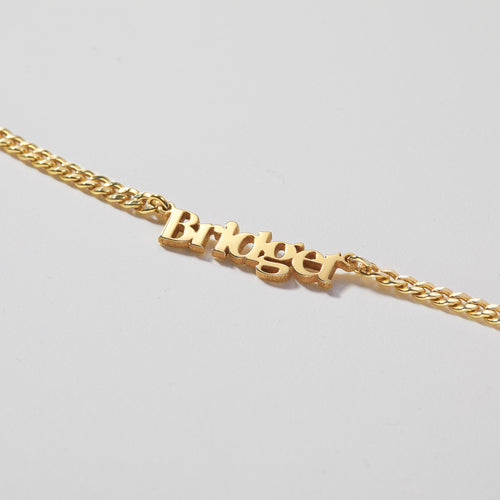 Personalised
