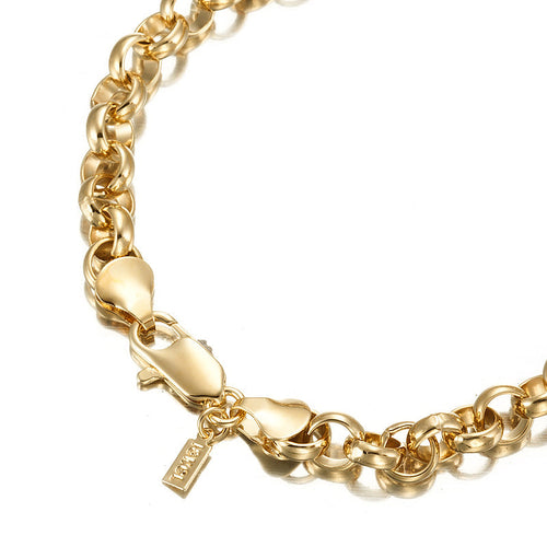 Republic Heavy Belcher Chain Bracelet