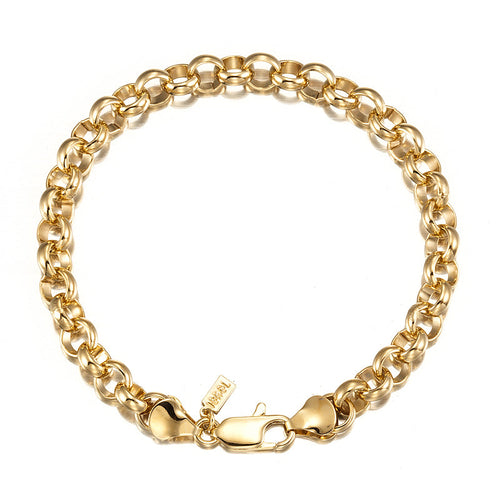 Republic Heavy Belcher Chain Bracelet