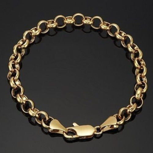Republic Heavy Belcher Chain Bracelet