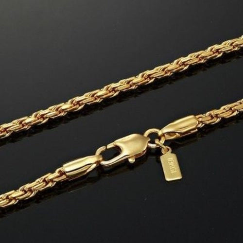 Republic Heavy Rope Chain Necklace
