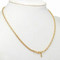 Republic Heavy Rope Chain Necklace