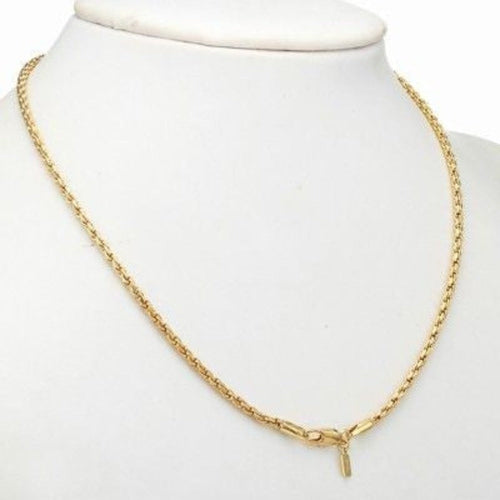 Republic Heavy Rope Chain Necklace