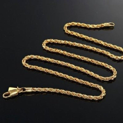 Republic Heavy Rope Chain Necklace