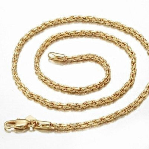 Republic Heavy Rope Chain Necklace