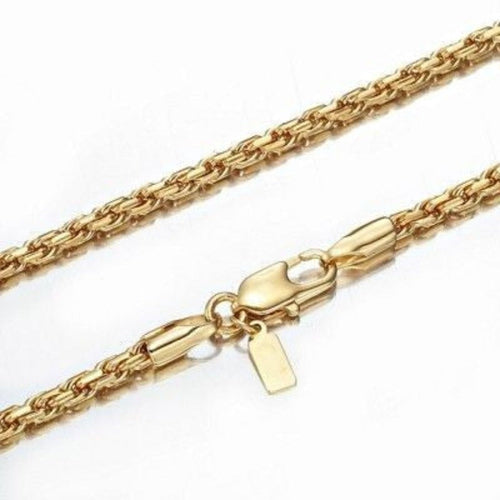 Republic Heavy Rope Chain Necklace
