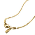 Republic Fine Anchor Chain Necklace
