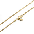 Republic Snake Chain Necklace