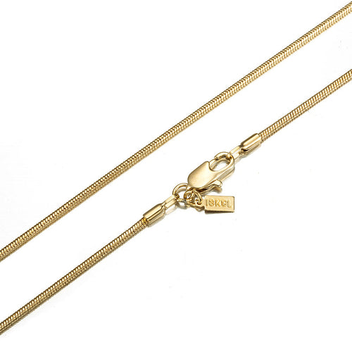 Republic Snake Chain Necklace