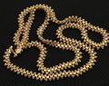 Maharani Darbar Ornate Chain Necklace